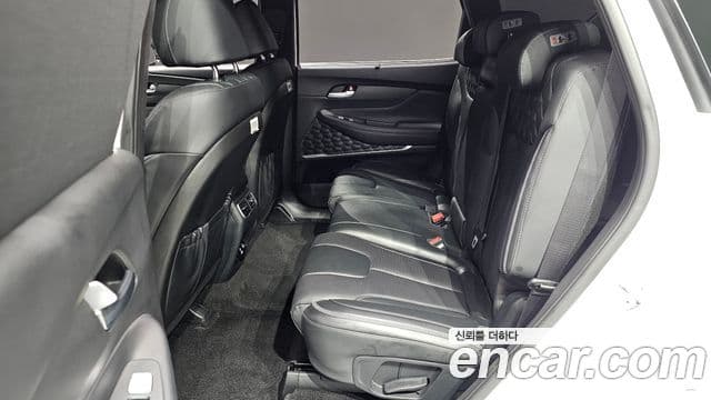 Hyundai The / новый New Santa Fe Calligraphy, 2022 12