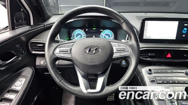 Hyundai The / новый New Santa Fe Calligraphy, 2022 13