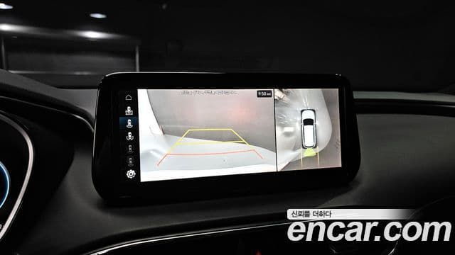 Hyundai The / новый New Santa Fe Calligraphy, 2022 15