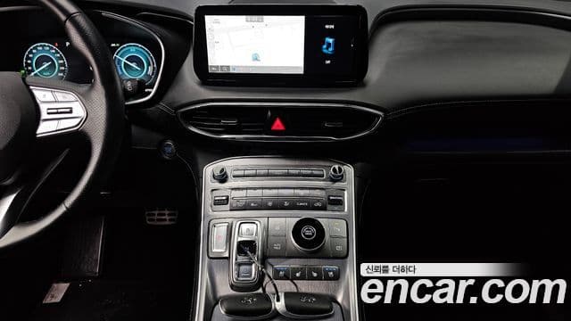 Hyundai The / новый New Santa Fe Calligraphy, 2022 16