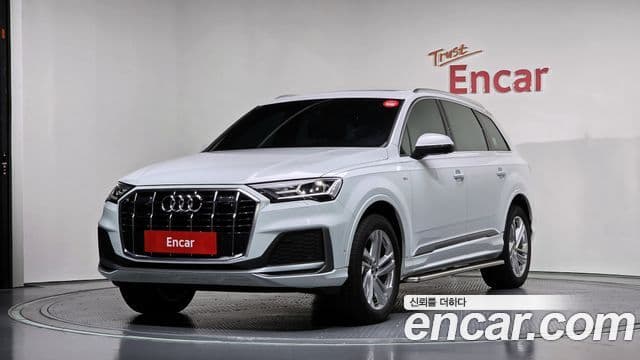 Audi Q7 (4M) Premium, 2022 1