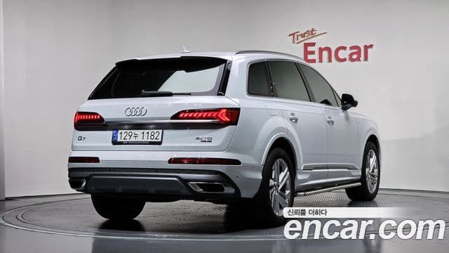 Audi Q7 (4M) Premium, 2022 2