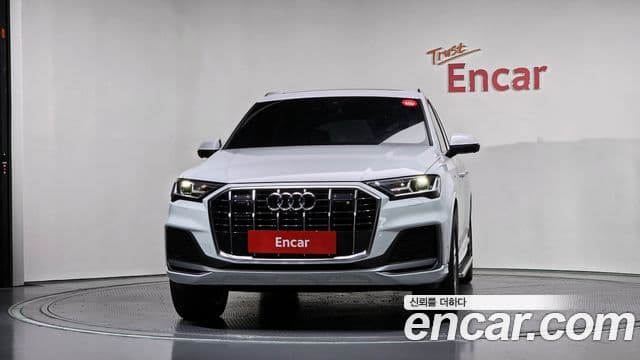 Audi Q7 (4M) Premium, 2022 3