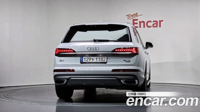 Audi Q7 (4M) Premium, 2022 4