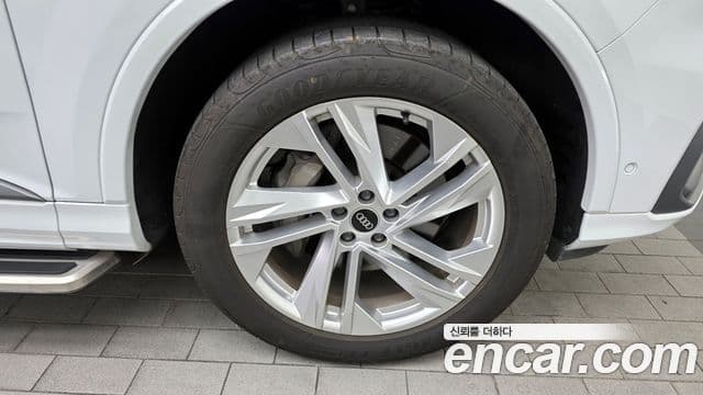 Audi Q7 (4M) Premium, 2022 все фото