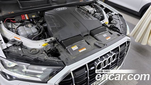 Audi Q7 (4M) Premium, 2022 6