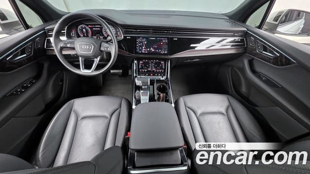 Audi Q7 (4M) Premium, 2022 7