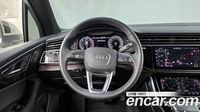 Audi Q7 (4M) Premium, 2022 13