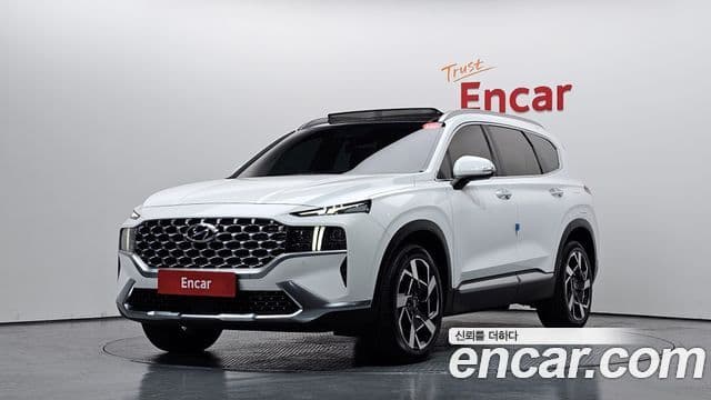 Hyundai The / новый New Santa Fe Prestige, 2021 1