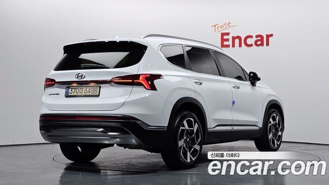 Hyundai The / новый New Santa Fe Prestige, 2021 2