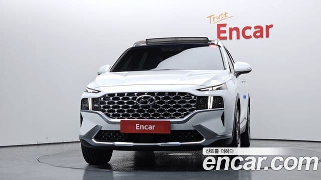 Hyundai The / новый New Santa Fe Prestige, 2021 3