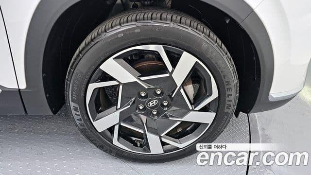 Hyundai The / новый New Santa Fe Prestige, 2021 все фото