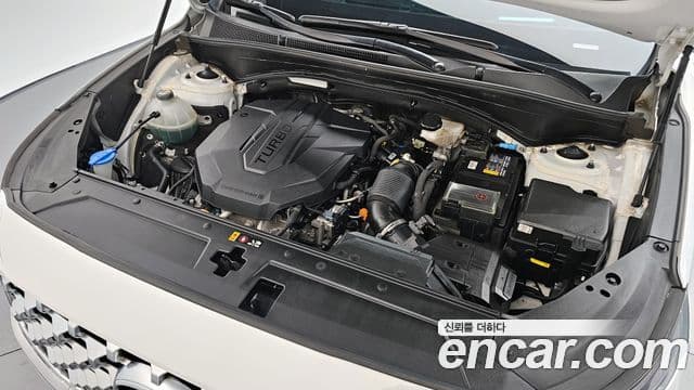 Hyundai The / новый New Santa Fe Prestige, 2021 6