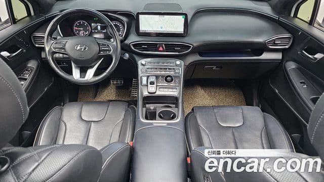 Hyundai The / новый New Santa Fe Prestige, 2021 7