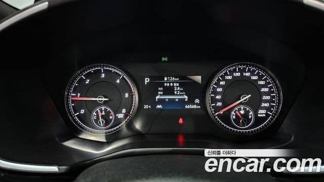 Hyundai The / новый New Santa Fe Prestige, 2021 8