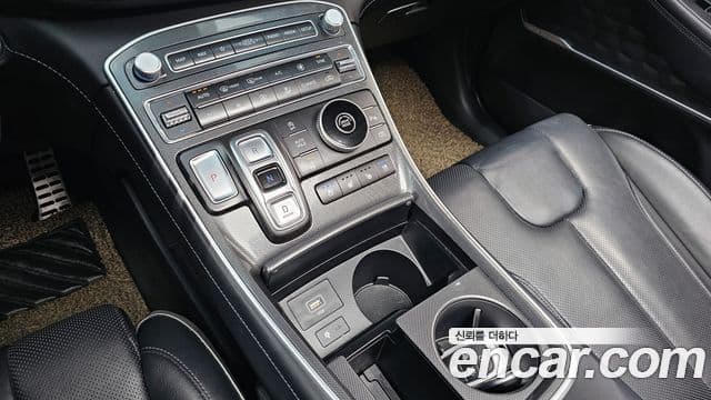 Hyundai The / новый New Santa Fe Prestige, 2021 9