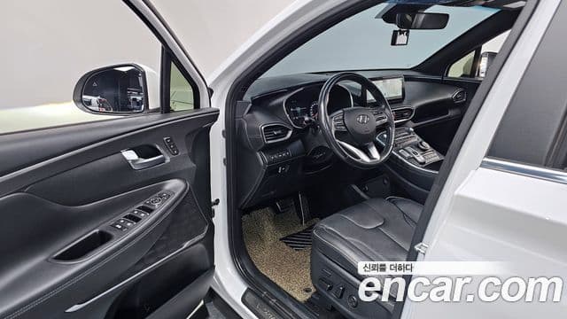 Hyundai The / новый New Santa Fe Prestige, 2021 11