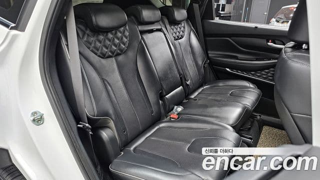 Hyundai The / новый New Santa Fe Prestige, 2021 12