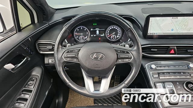 Hyundai The / новый New Santa Fe Prestige, 2021 13