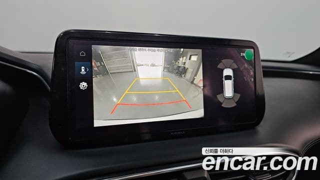 Hyundai The / новый New Santa Fe Prestige, 2021 16