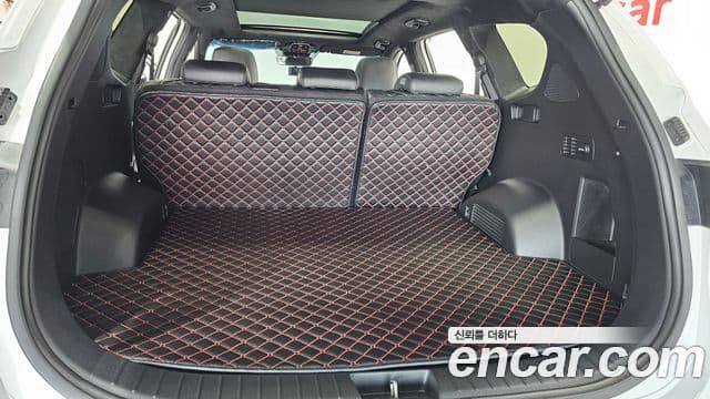 Hyundai The / новый New Santa Fe Prestige, 2021 19