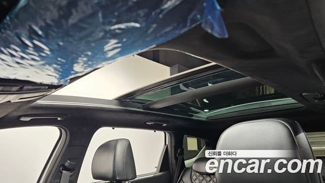 Hyundai The / новый New Santa Fe Prestige, 2021 20