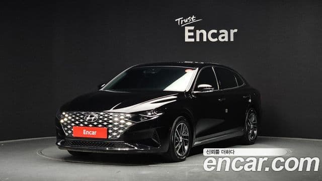 Hyundai The / новый New Grandeur IG Premium Choice, 2021 1