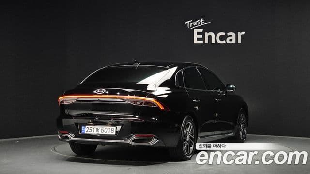 Hyundai The / новый New Grandeur IG Premium Choice, 2021 2