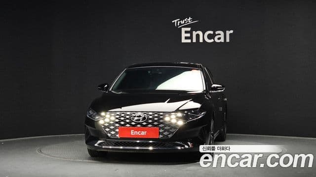 Hyundai The / новый New Grandeur IG Premium Choice, 2021 3