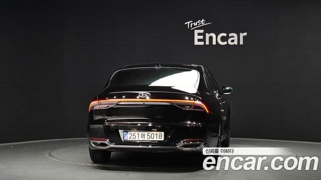 Hyundai The / новый New Grandeur IG Premium Choice, 2021 4