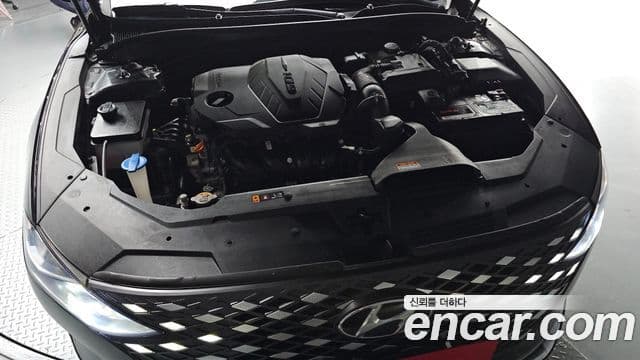 Hyundai The / новый New Grandeur IG Premium Choice, 2021 6