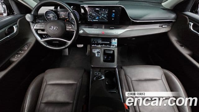 Hyundai The / новый New Grandeur IG Premium Choice, 2021 7