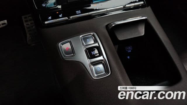 Hyundai The / новый New Grandeur IG Premium Choice, 2021 9