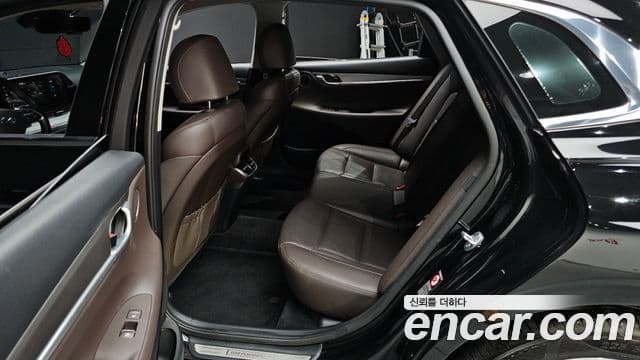 Hyundai The / новый New Grandeur IG Premium Choice, 2021 12