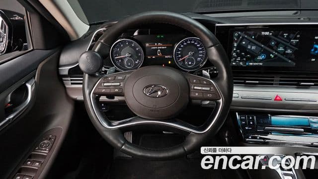 Hyundai The / новый New Grandeur IG Premium Choice, 2021 13