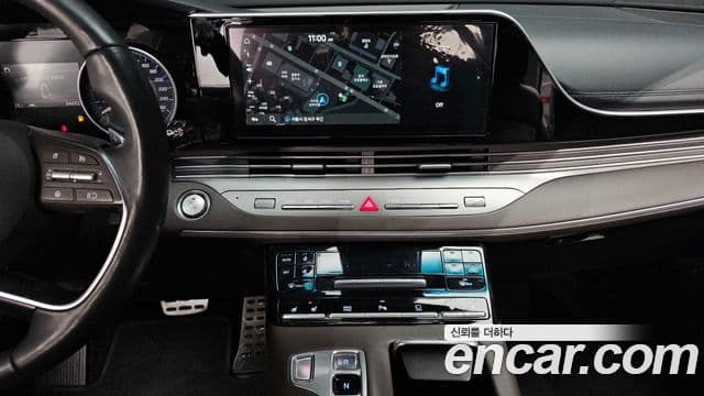 Hyundai The / новый New Grandeur IG Premium Choice, 2021 14