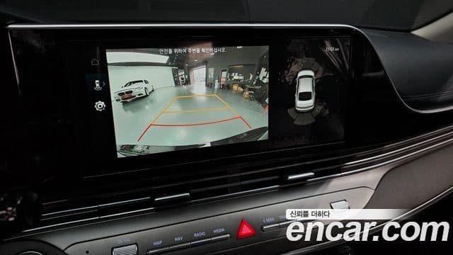 Hyundai The / новый New Grandeur IG Premium Choice, 2021 15