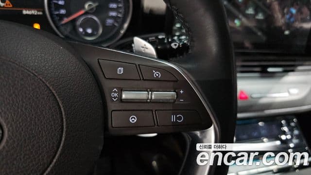 Hyundai The / новый New Grandeur IG Premium Choice, 2021 18