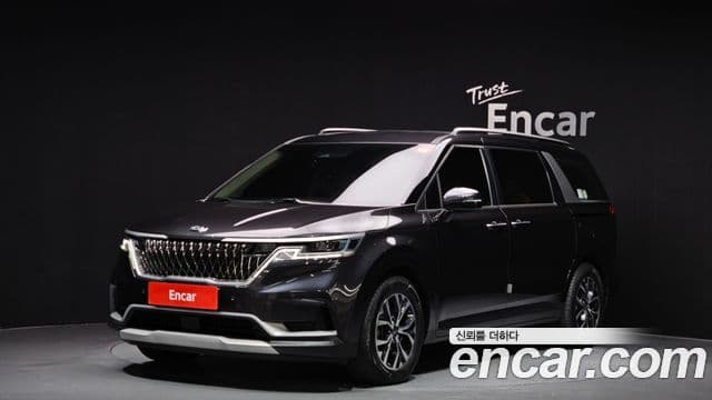 Kia Carnival 4세대 Prestige, 2021 1