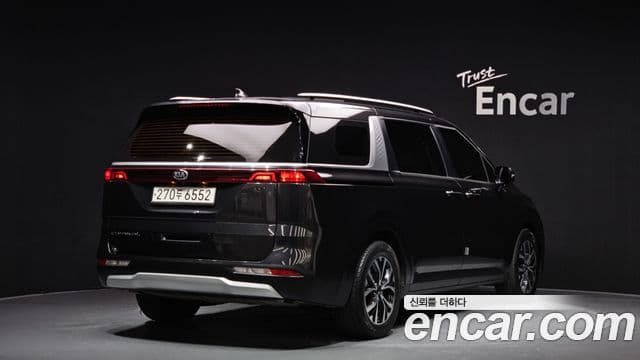 Kia Carnival 4세대 Prestige, 2021 2