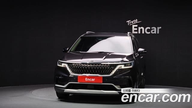Kia Carnival 4세대 Prestige, 2021 3