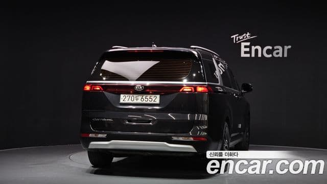 Kia Carnival 4세대 Prestige, 2021 4