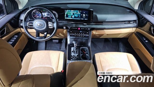 Kia Carnival 4세대 Prestige, 2021 7