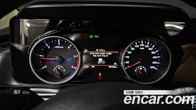 Kia Carnival 4세대 Prestige, 2021 8