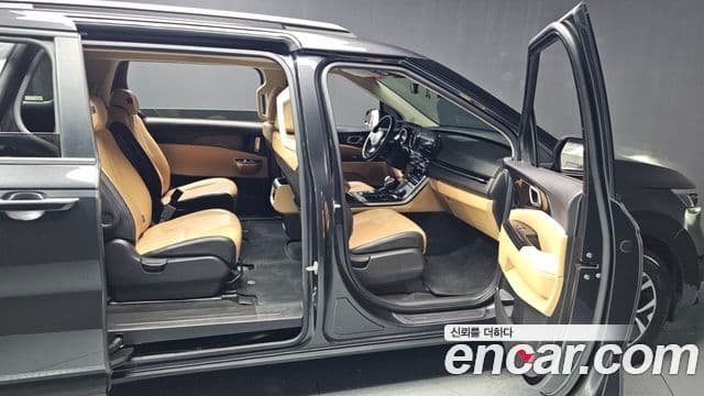 Kia Carnival 4세대 Prestige, 2021 11