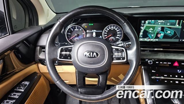 Kia Carnival 4세대 Prestige, 2021 13
