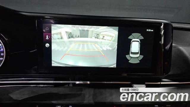 Kia Carnival 4세대 Prestige, 2021 15