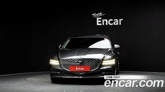 Genesis G80 (RG3) бензин 2.5 турбо AWD, 2021 3