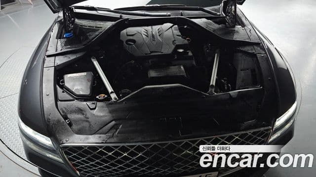 Genesis G80 (RG3) бензин 2.5 турбо AWD, 2021 6