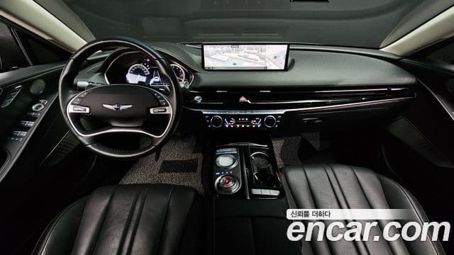 Genesis G80 (RG3) бензин 2.5 турбо AWD, 2021 7